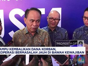 Video: Aset Koperasi Bermasalah Jauh di Bawah Kewajiban