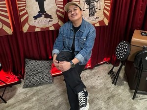 Ate Jawab Alasan Tak Lagi Muncul di Podcast Kaesang dan Kiky Saputri