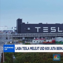 Video: Aturan Baru Bitcoin, Laba Tesla Melejit $600 Juta