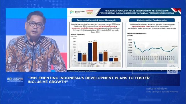 Jurus Prabowo Keluarkan RI dari Status Middle Income Trap