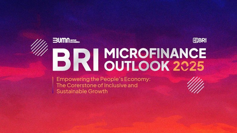 BRI Microfinance Outlook 2025
