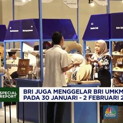 Video: BRI Microfinance Outlook 2025 & UMKM EXPO (RT) Sukses Digelar