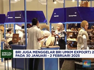 Video: BRI Microfinance Outlook 2025 & UMKM EXPO (RT) Sukses Digelar