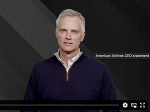 Kata Bos American Airlines soal Tabrakan dengan Black Hawk