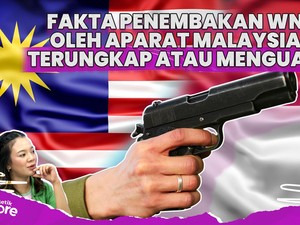 Fakta Penembakan WNI oleh Aparat Malaysia: Terungkap atau Menguap?