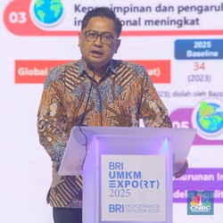 RI Mau Jadi Negara Maju, Ekonominya Harus Tumbuh Minimal 7%