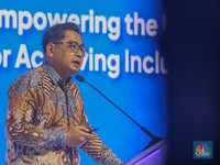 Genjot Ekonomi 6%, RI Butuh Investasi Rp 8.297 T pada 2026