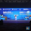 Peraih Nobel, Sri Mulyani, Airlangga & ADB Bicara Bisnis Wong Cilik