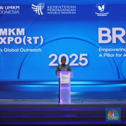 Bos BRI Beberkan Agen BRILink Raup Transaksi hingga Rp1.589 T di 2024