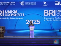 Bos BRI Beberkan Agen BRILink Raup Transaksi hingga Rp1.589 T di 2024