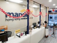 Transaksi Remitansi Bank Mandiri Tembus Rp 2 T di 2024