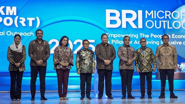 Lewat Acara Ini, BRI Rancang Strategi Jangka Panjang untuk UMKM