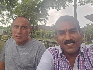 Julius Jadi Sekum PSMS Medan Lagi, Dulu Pernah Dipolisikan Edy