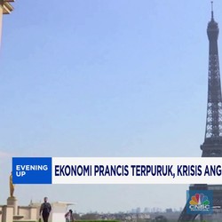 Video: Ekonomi Prancis Terpuruk, Krisis Anggaran Mengkhawatirkan