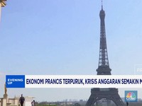 Video: Ekonomi Prancis Terpuruk, Krisis Anggaran Mengkhawatirkan