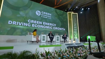 ESG Sustainability Forum 2025: Peran Pembiayaan Hijau bagi ESG-Ekonomi