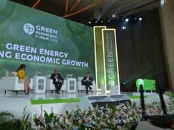 ESG Sustainability Forum 2025: Peran Pembiayaan Hijau bagi ESG-Ekonomi