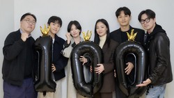 Film Song Hye Kyo Dark Nuns Sukses, Tembus 1 Juta Penonton dalam 6 Hari