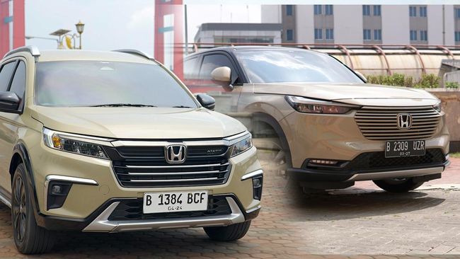 Serbu! Honda Obral Murah HRV Sampai BR-V, Diskon Sampai Puluhan Juta