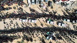 Perundingan Gencatan Senjata, Hamas Bakal Bebaskan Sandera AS-Israel