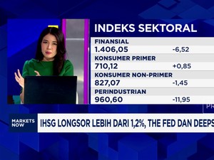 Video: Gara-Gara The Fed, IHSG & Rupiah Longsor