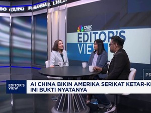 Video: Heboh DeepSeek, AI China Bisa Musnahkan Teknologi Canggih AS?