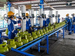 Pertamina Pastikan Penyaluran LPG Aman dan Lancar di Belitung