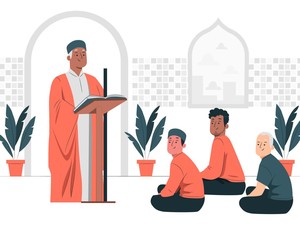 8 Teks Khutbah Jumat Isra Miraj 2026 Terbaru Singkat, Penuh Pesan dan Hikmah
