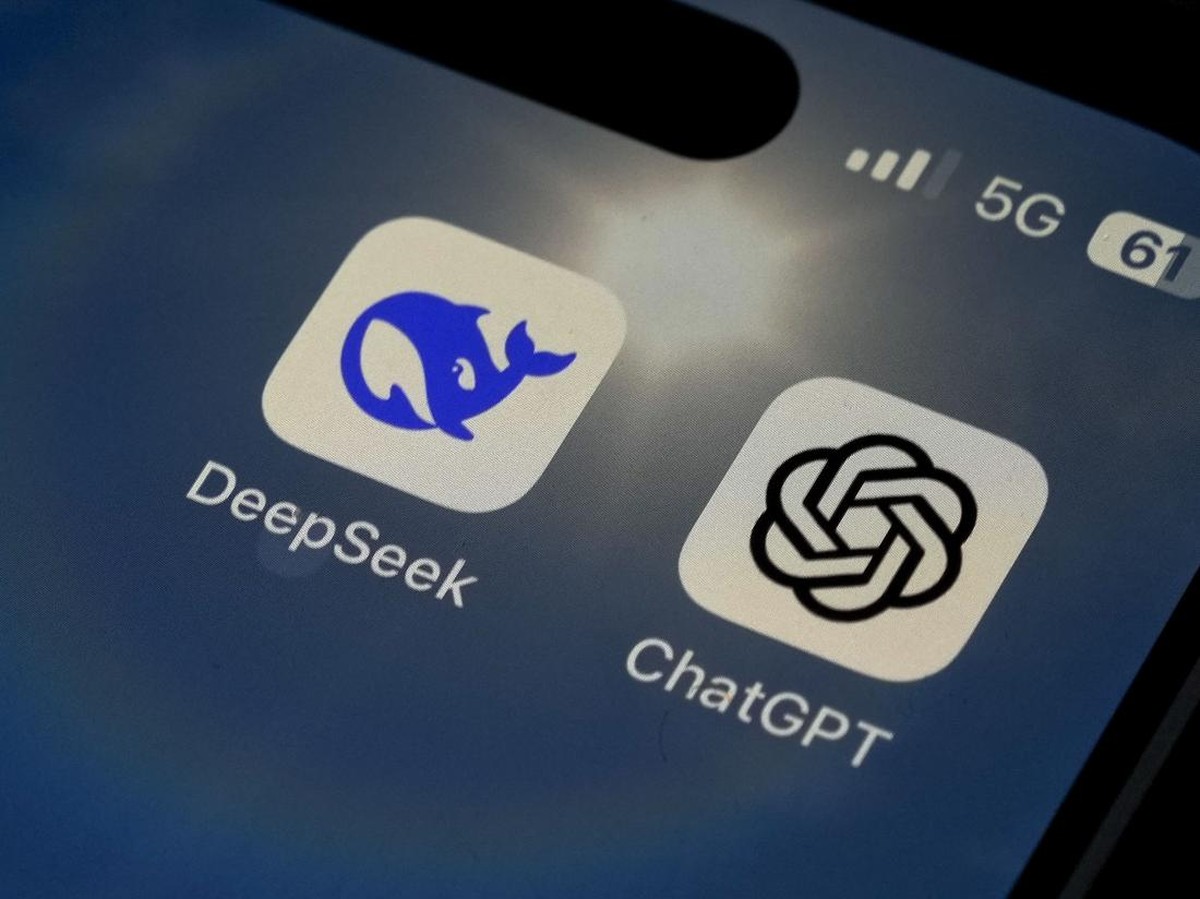 DeepSeek Luncurkan Model AI Cerdas untuk Saingi Google dan AI Dunia