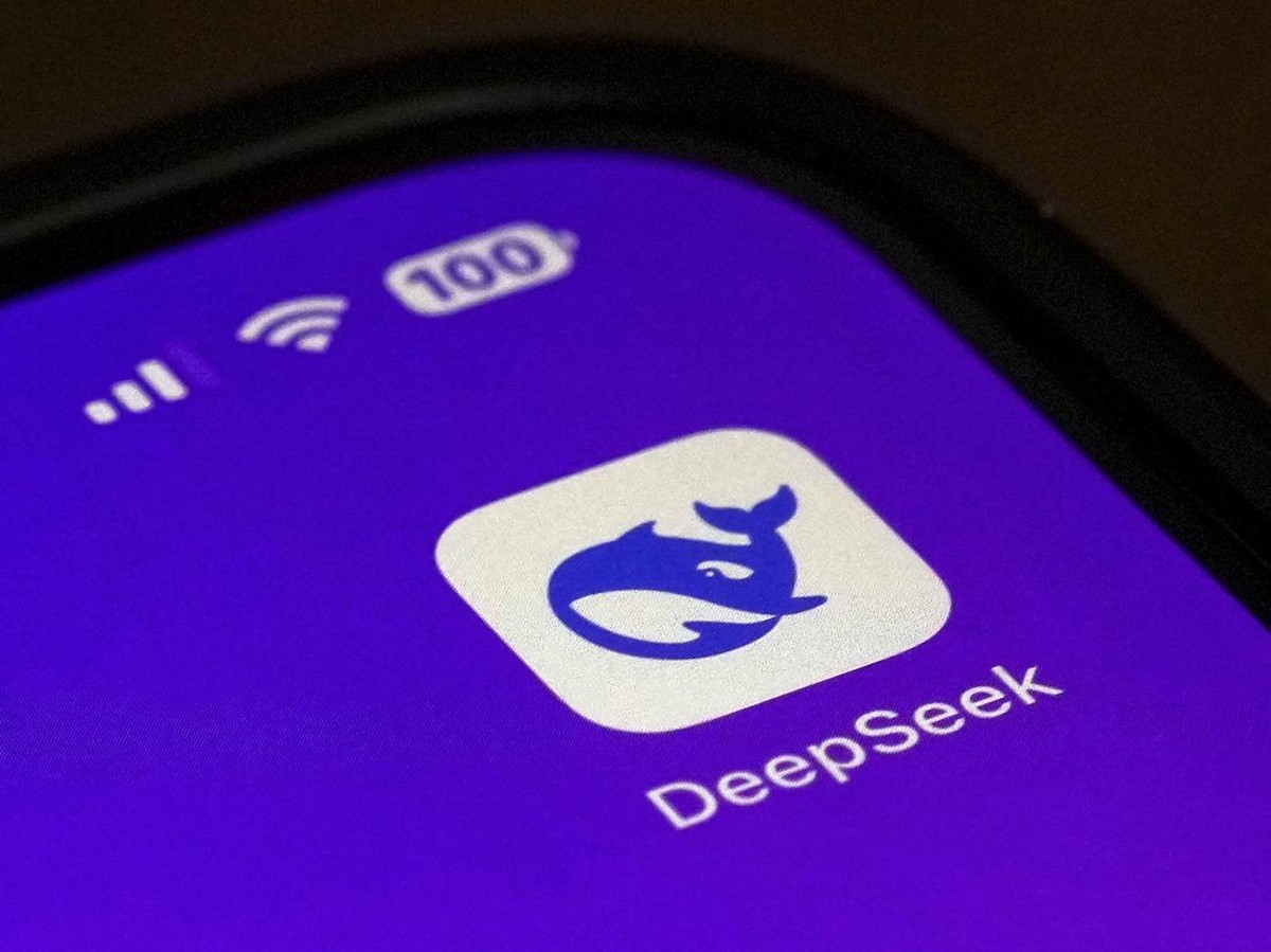 DeepSeek China Guncang Dunia AI dengan Teknologi Murah dan Berkinerja Tinggi