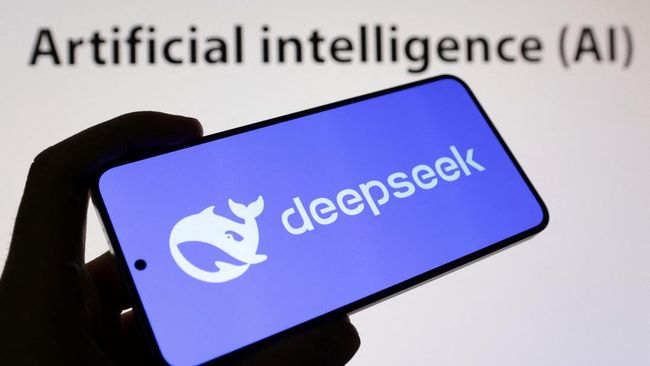 DeepSeek Bikin Kacau, China Siap-siap Kena Tamparan Keras