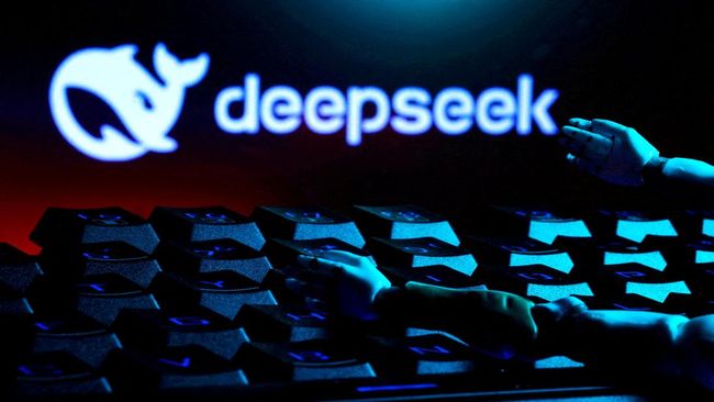 Bos Facebook dan Bos Google Siapkan 'Amunisi' Buat Hadapi DeepSeek