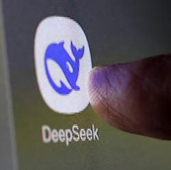 DeepSeek Hajar Raksasa AS, Startup Jelata Ketiban Berkah
