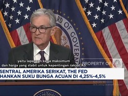 Video: Inflasi-Sektor Tenaga Kerja AS "Aman",The Fed Tahan Suku Bunga