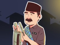 Gaji Ketua RT-RW di Jakarta Paling Tinggi, Bekasi-Padang Segini