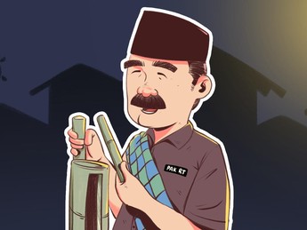 Ini Daerah dengan Gaji Ketua RT Terbesar di Indonesia