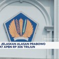 Video: Ini Alasan Prabowo Mau Hemat Anggaran Rp 306 Triliun