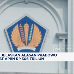 Video: Ini Alasan Prabowo Mau Hemat Anggaran Rp 306 Triliun