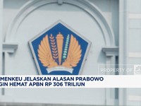 Video: Ini Alasan Prabowo Mau Hemat Anggaran Rp 306 Triliun