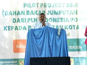 Pemkot Medan Belum Putuskan Pengganti Husni yang Jadi Pejabat Kemenkop