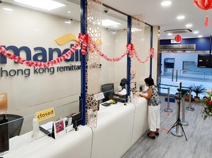 Bank Mandiri Catat Transaksi Remitansi di 2024 Tembus Rp 2 Triliun