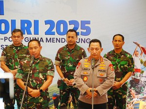 Panglima TNI ke Jajaran: Manfaatkan Lahan Tidur Dukung Makan Bergizi Gratis