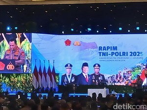 Kapolri Laporkan Dittipid PPA-PPO dan Desk Ketenagakerjaan ke Presiden Prabowo