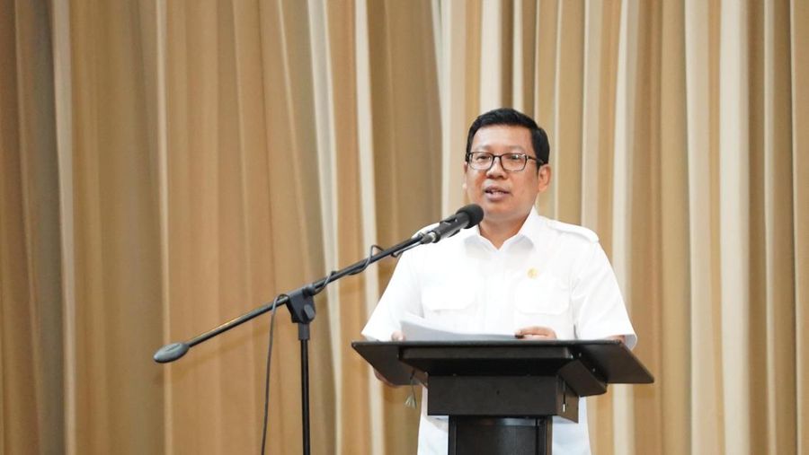 Kepala Bapanas Arief Prasetyo Adi. (Dok. Bapanas)