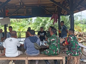 Bentrok TNI-Ormas di Deli Serdang Ternyata Dipicu Teguran Geber Motor