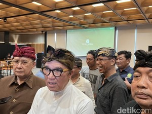 PT BTID Bantah Batasi Akses Nelayan di Pulau Serangan