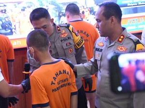 Pria Asal Sampang Curi Motor 17 TKP di Madiun, Sasarannya Rumah Kos