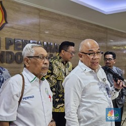 Pemerintahan Prabowo Tak Main-Main, Bulog Mau Kuasai 5 Juta Ton Beras