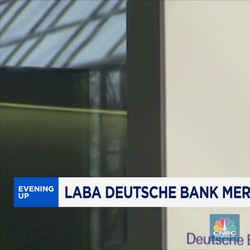 Video: Laba Deutsche Bank Merosot, Saham Anjlok 5%