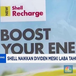 Video: Laba Tak Capai Target, Shell Tetap Naikkan Dividen